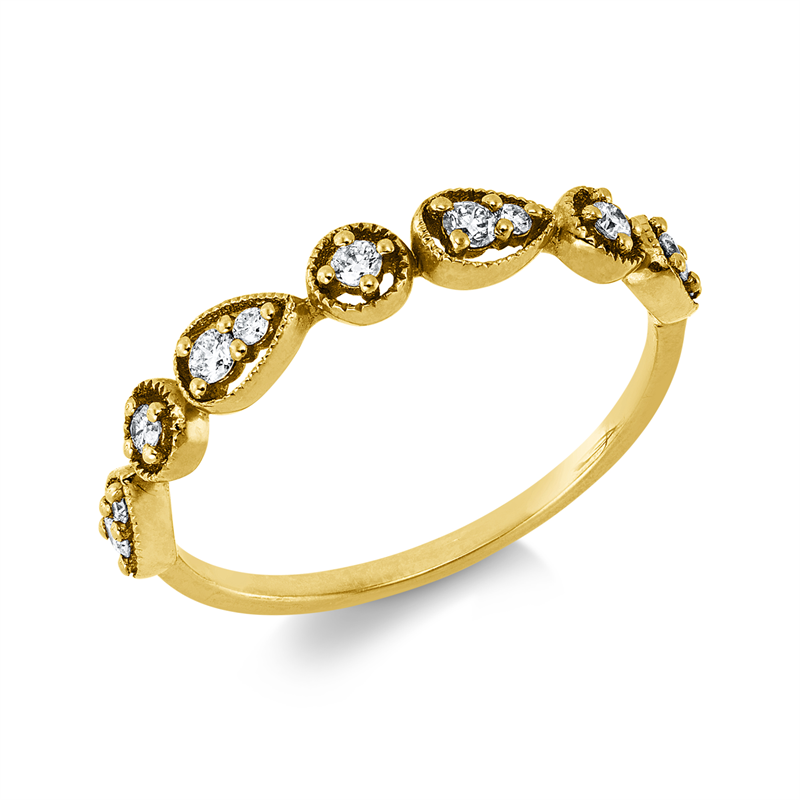 Modern Woman Ring