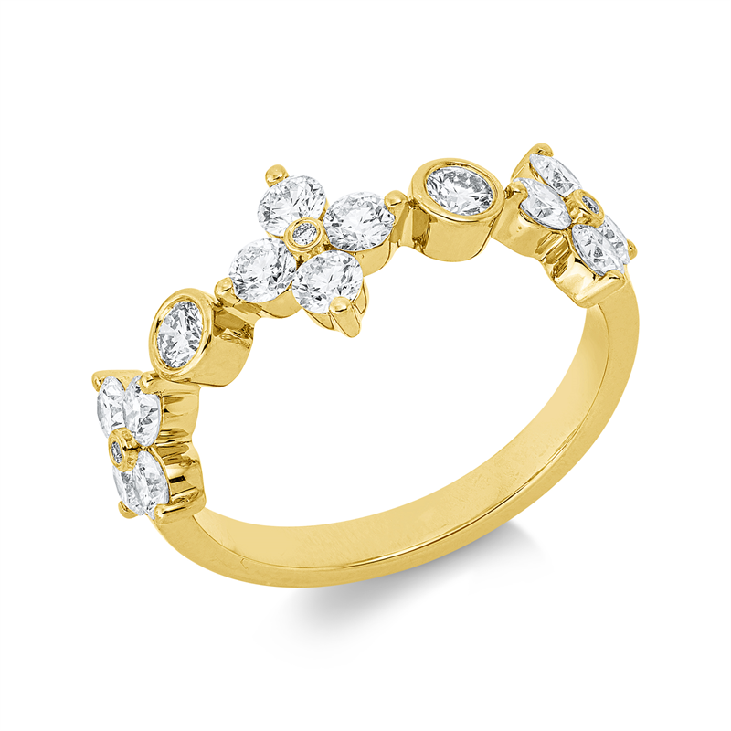 Modern Woman Ring