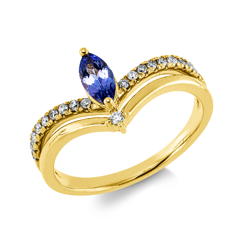 Illusion Classic Ring