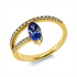 Farbstein Classic Ring