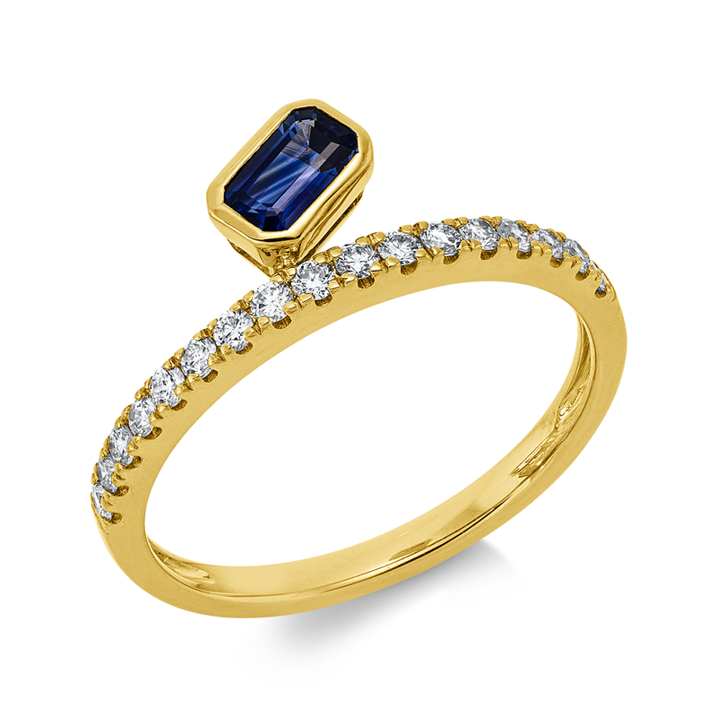 Farbstein Classic Ring