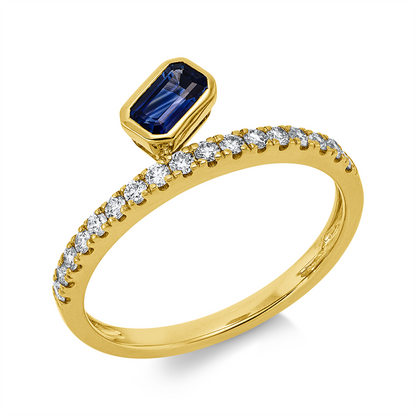Farbstein Classic Ring