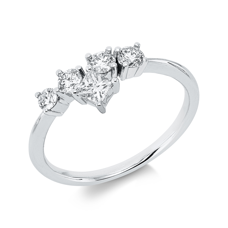 Modern Woman Ring