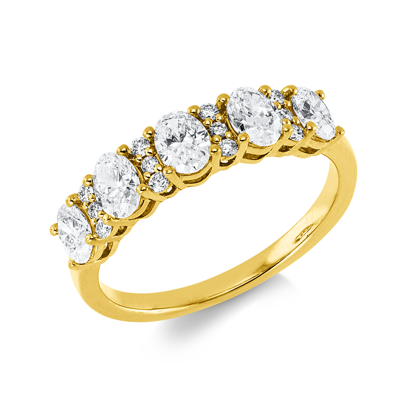 Modern Woman Ring
