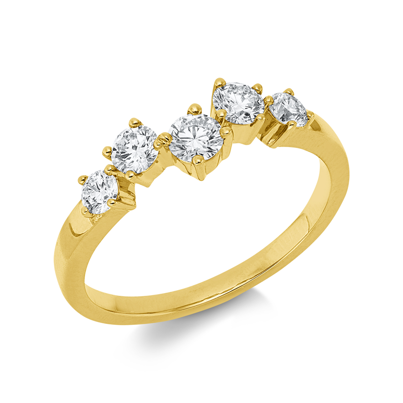 Modern Woman Ring