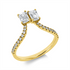 Baguette Ring
