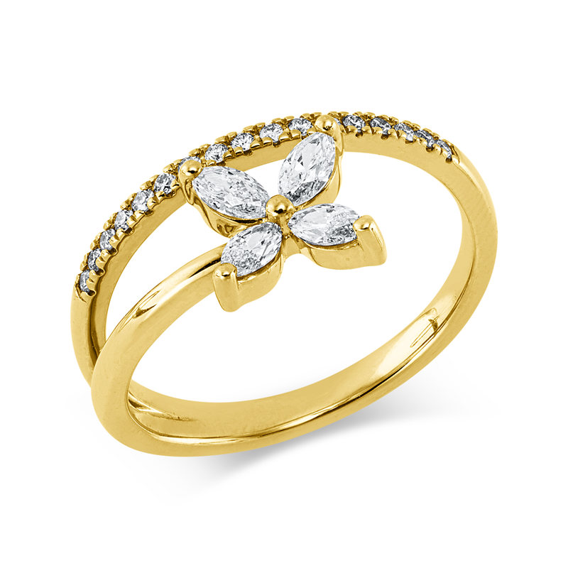 Modern Woman Ring