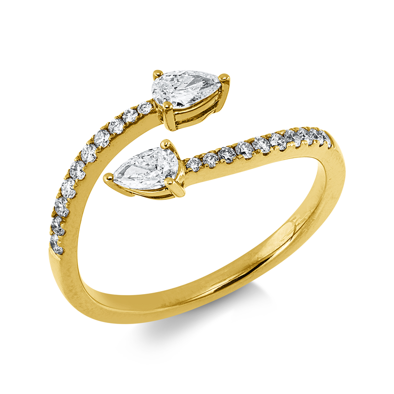 Modern Woman Ring