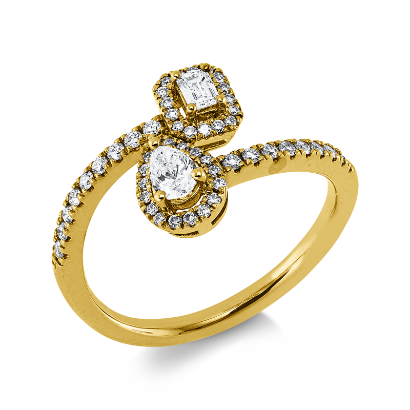 Modern Woman Ring