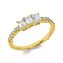 Baguette Ring
