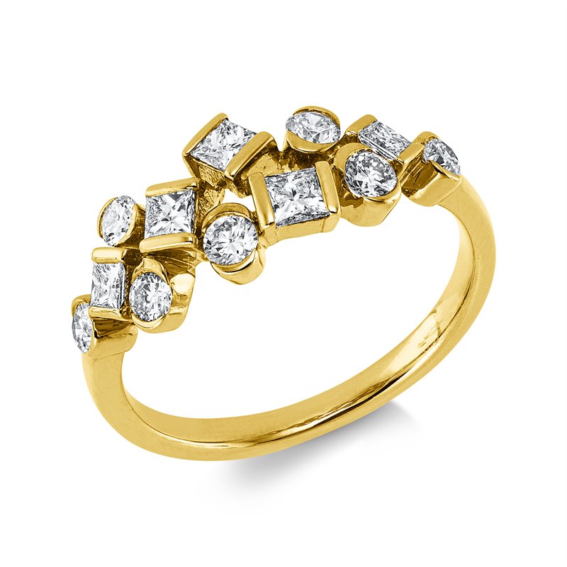 Modern Woman Ring