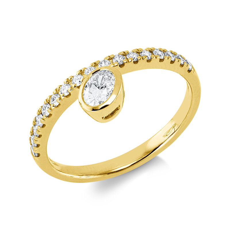 Modern Woman Ring