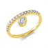 Modern Woman Ring