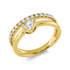 Modern Woman Ring