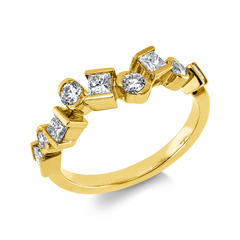 Modern Woman Ring