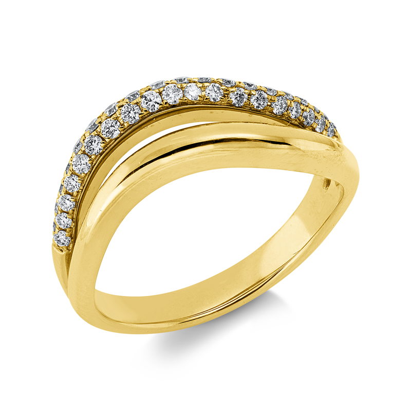 Modern Woman Ring