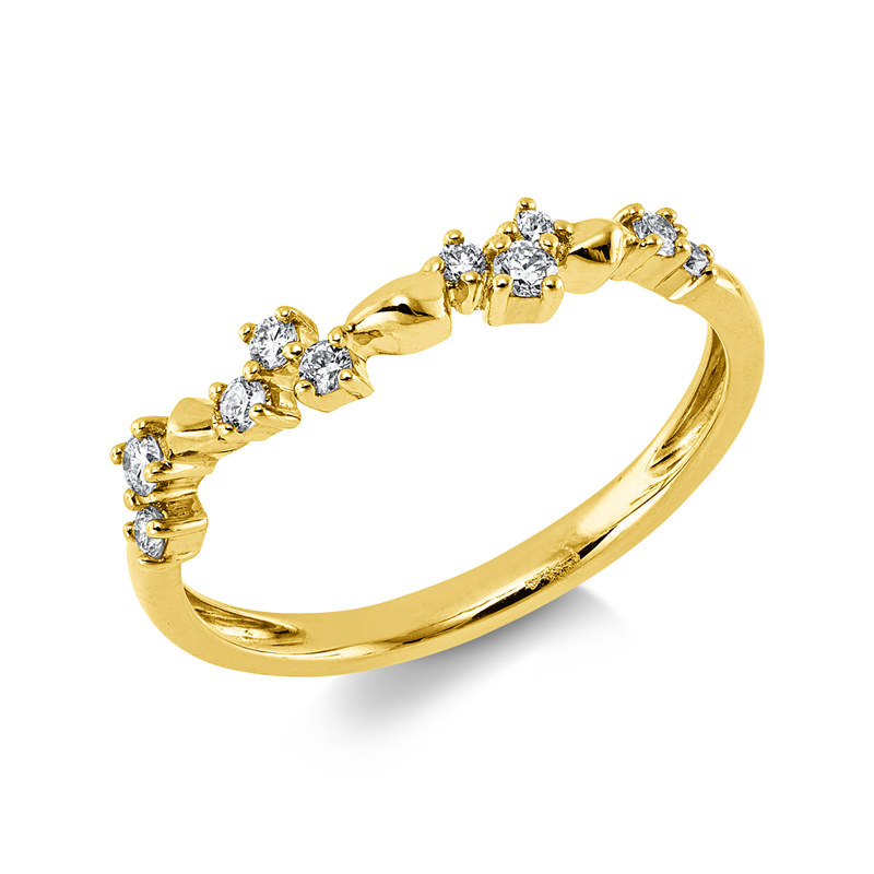 Modern Woman Ring