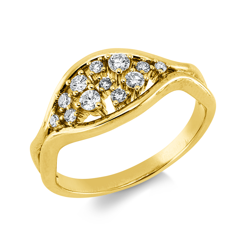 Modern Woman Ring