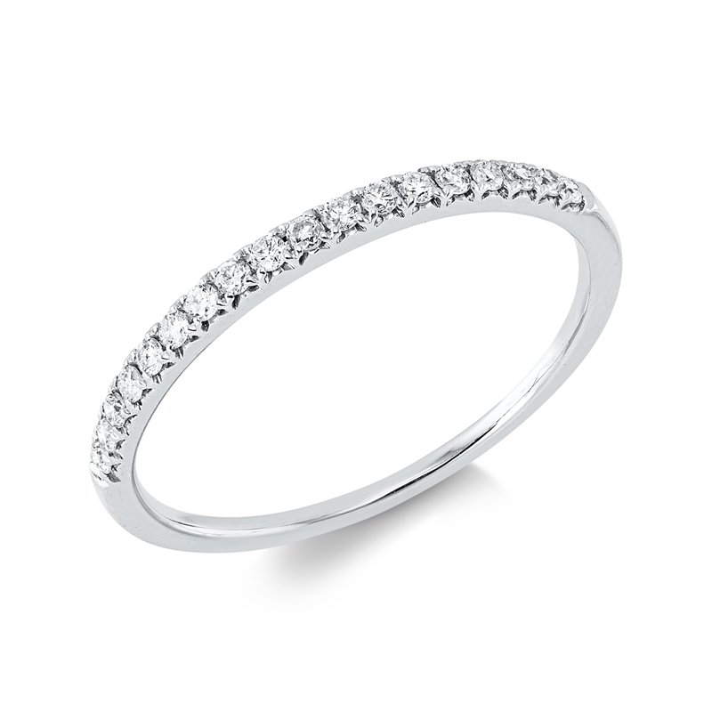 Memoire halb Ring