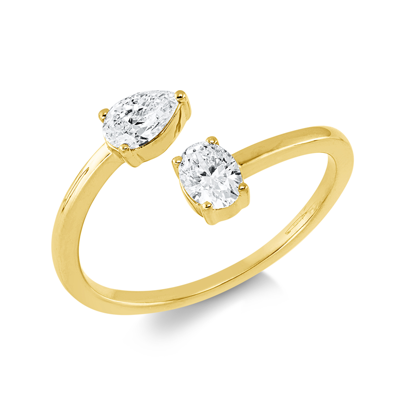 Modern Woman Ring