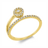 Modern Woman Ring