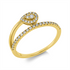 Modern Woman Ring