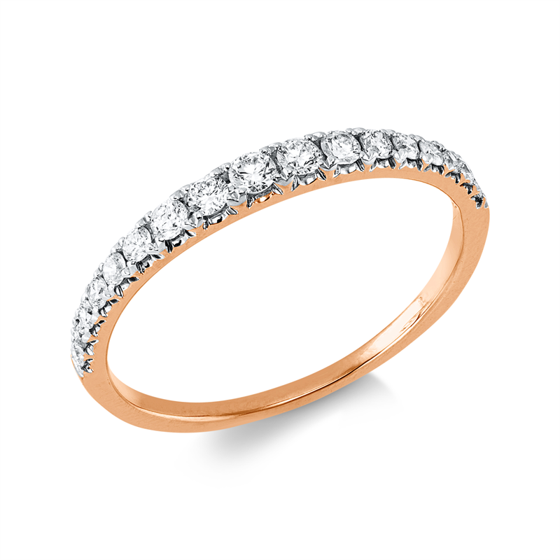 Memoire halb Ring