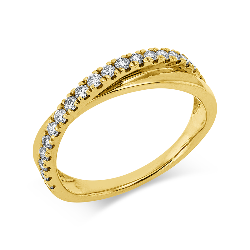 Modern Woman Ring