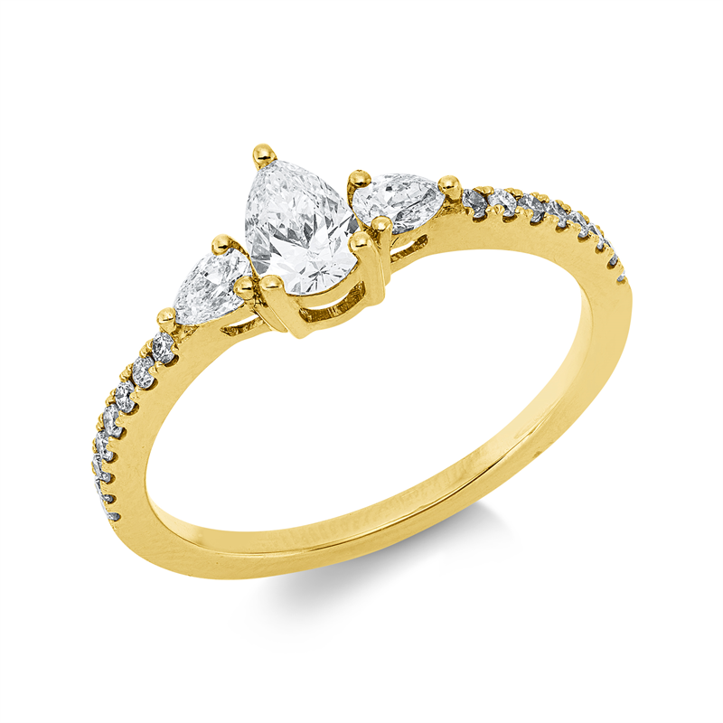 Modern Woman Ring