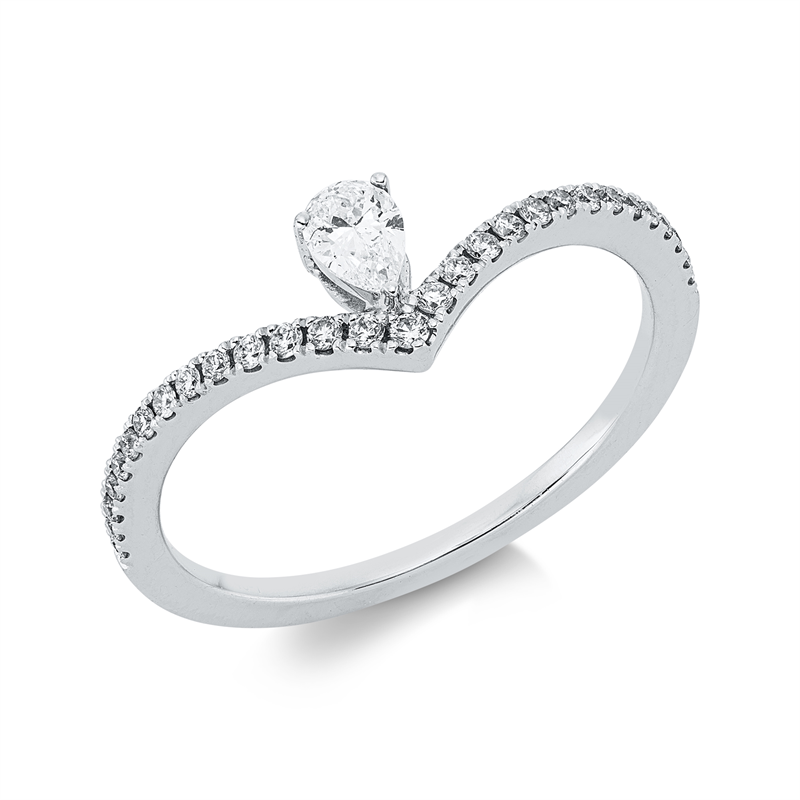 Modern Woman Ring