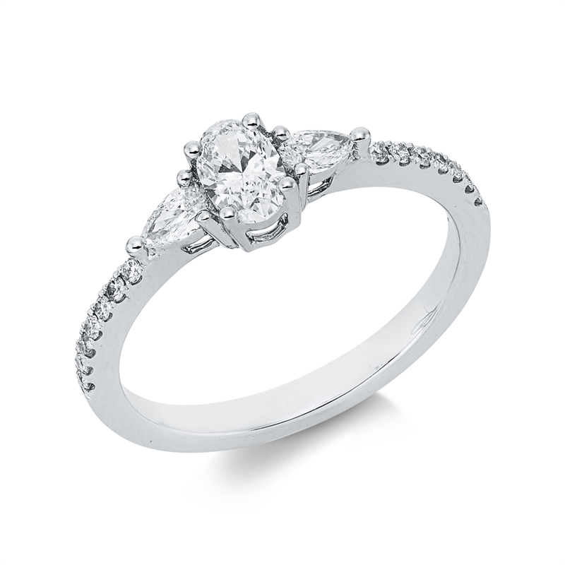 Modern Woman Ring