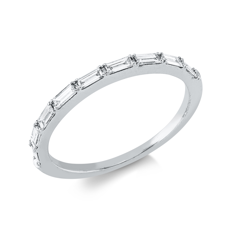 Baguette Ring