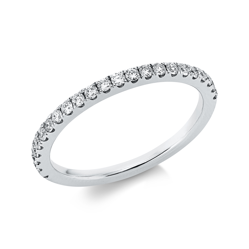 Memoire halb Ring