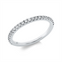 Memoire halb Ring