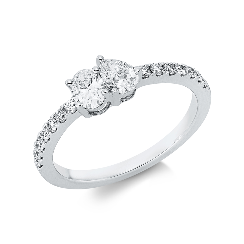 Modern Woman Ring