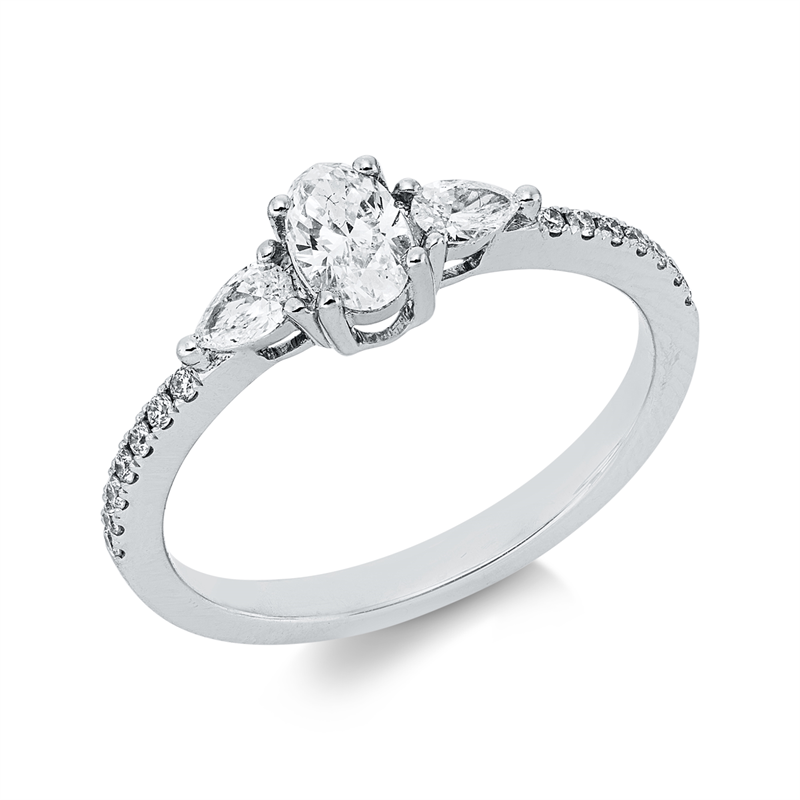 Modern Woman Ring