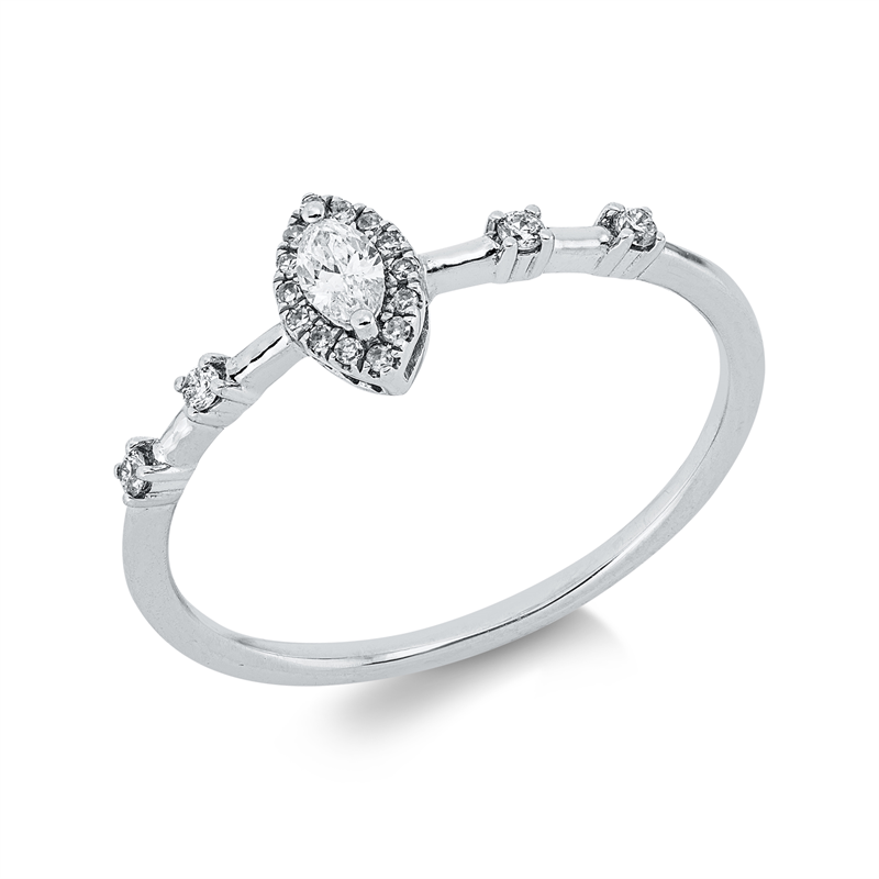 Modern Woman Ring