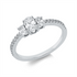 Modern Woman Ring