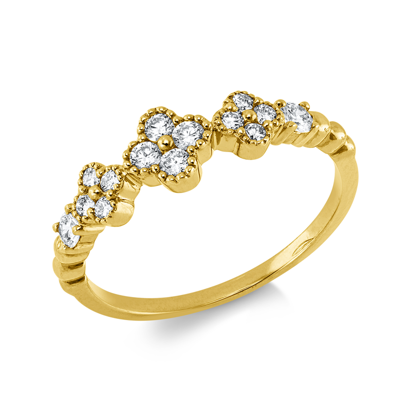 Modern Woman Ring