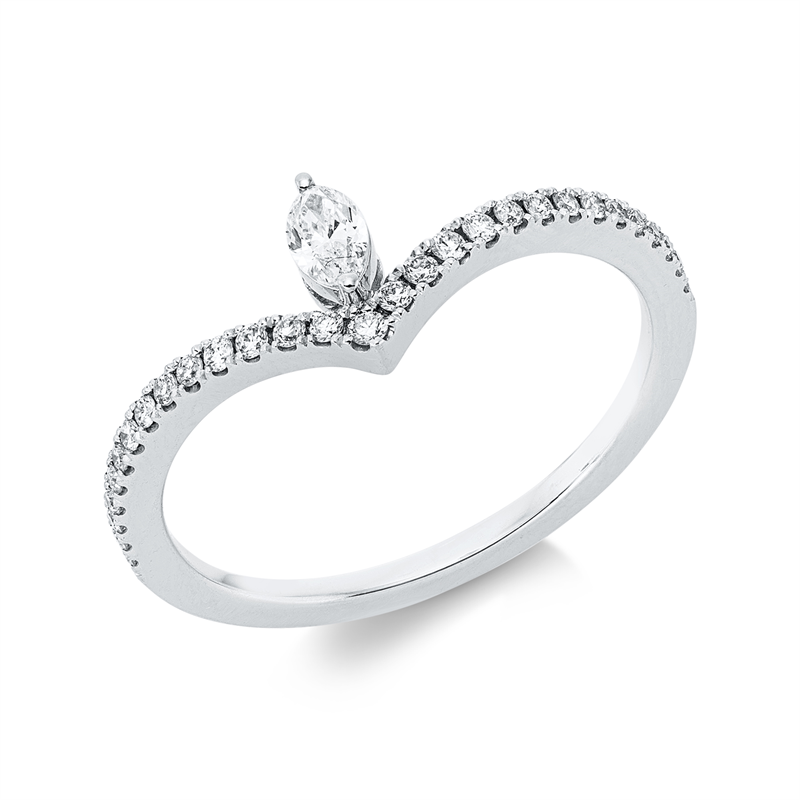 Modern Woman Ring