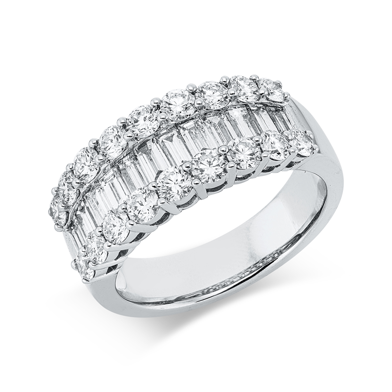 Baguette Ring