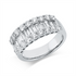 Baguette Ring
