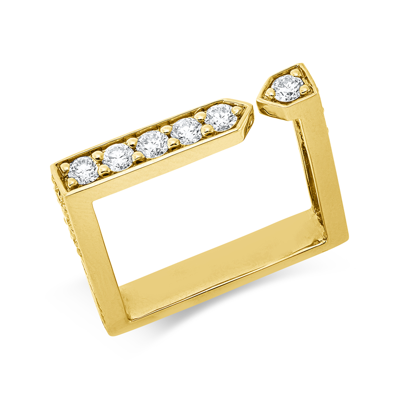 Modern Woman Ring