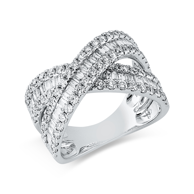 Baguette Ring