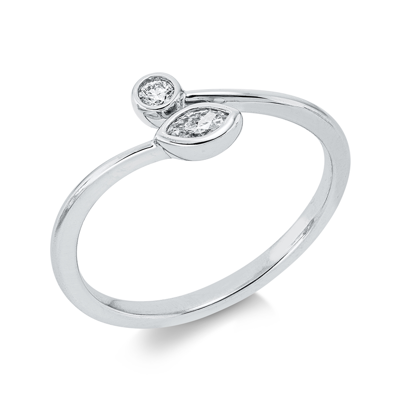 Modern Woman Ring