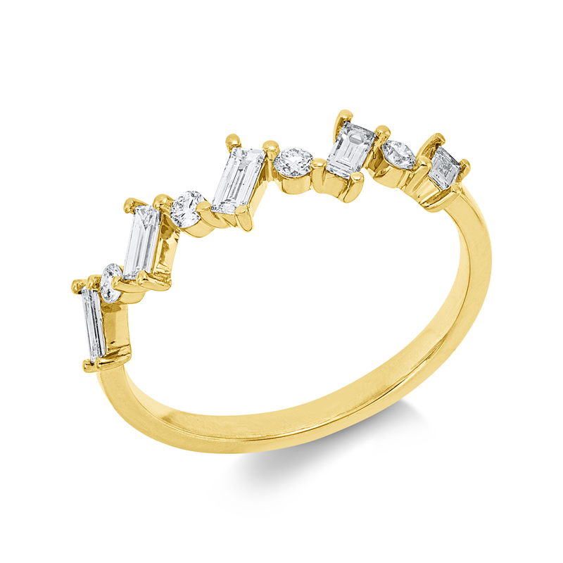 Baguette Ring