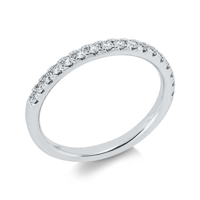 Memoire halb Ring