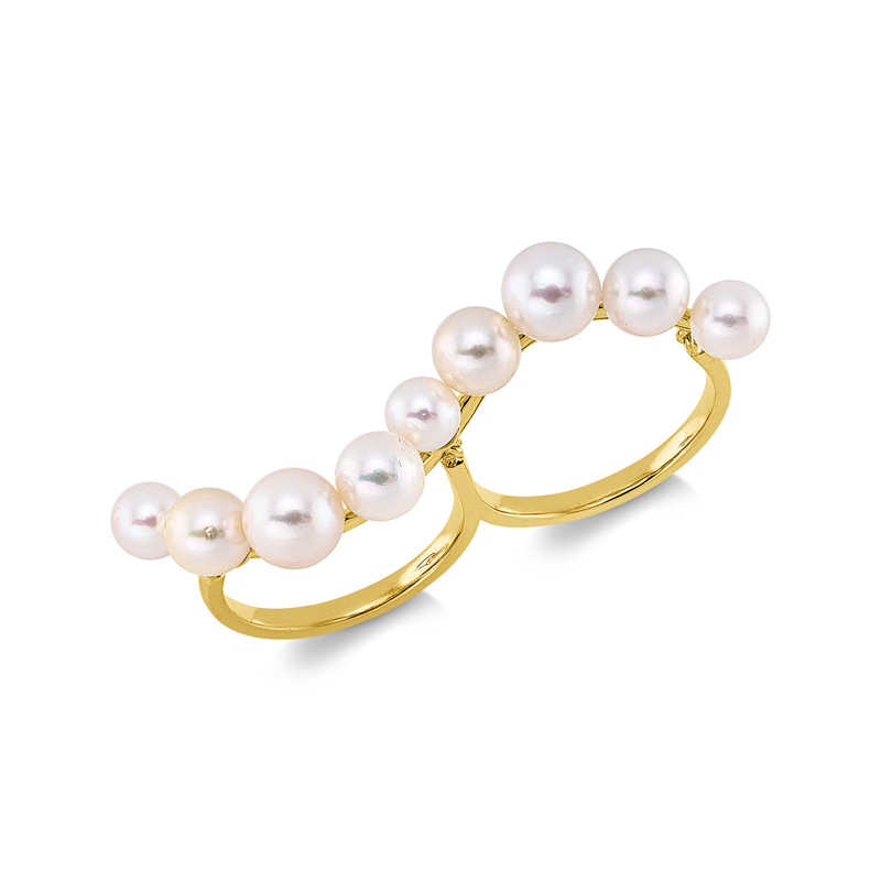 Perle Ring