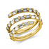 Baguette Ring