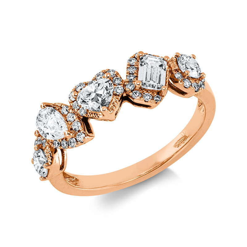 Modern Woman Ring
